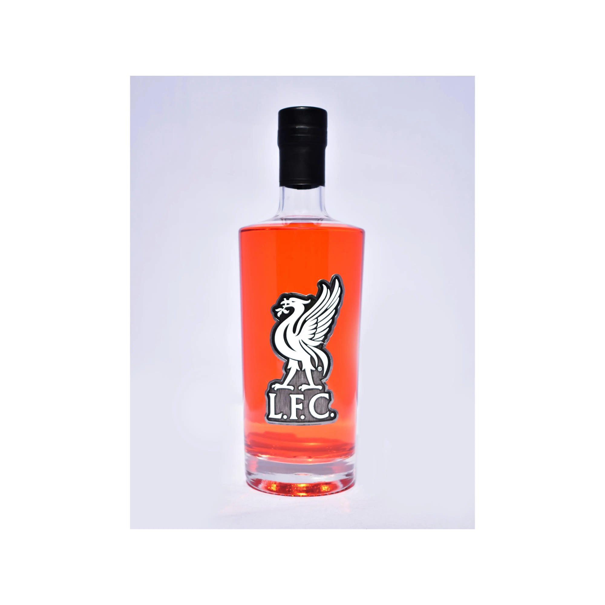 Liverpool FC - Strawberry & Rhubarb Flavoured Vodka