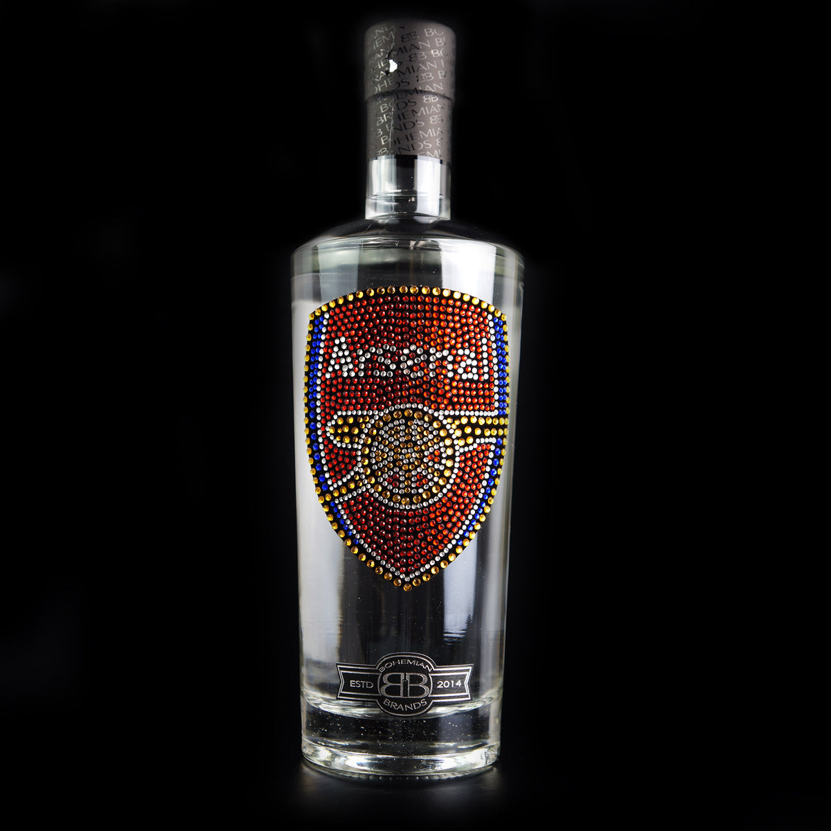 Celtic Vodka, Crystal Edition
