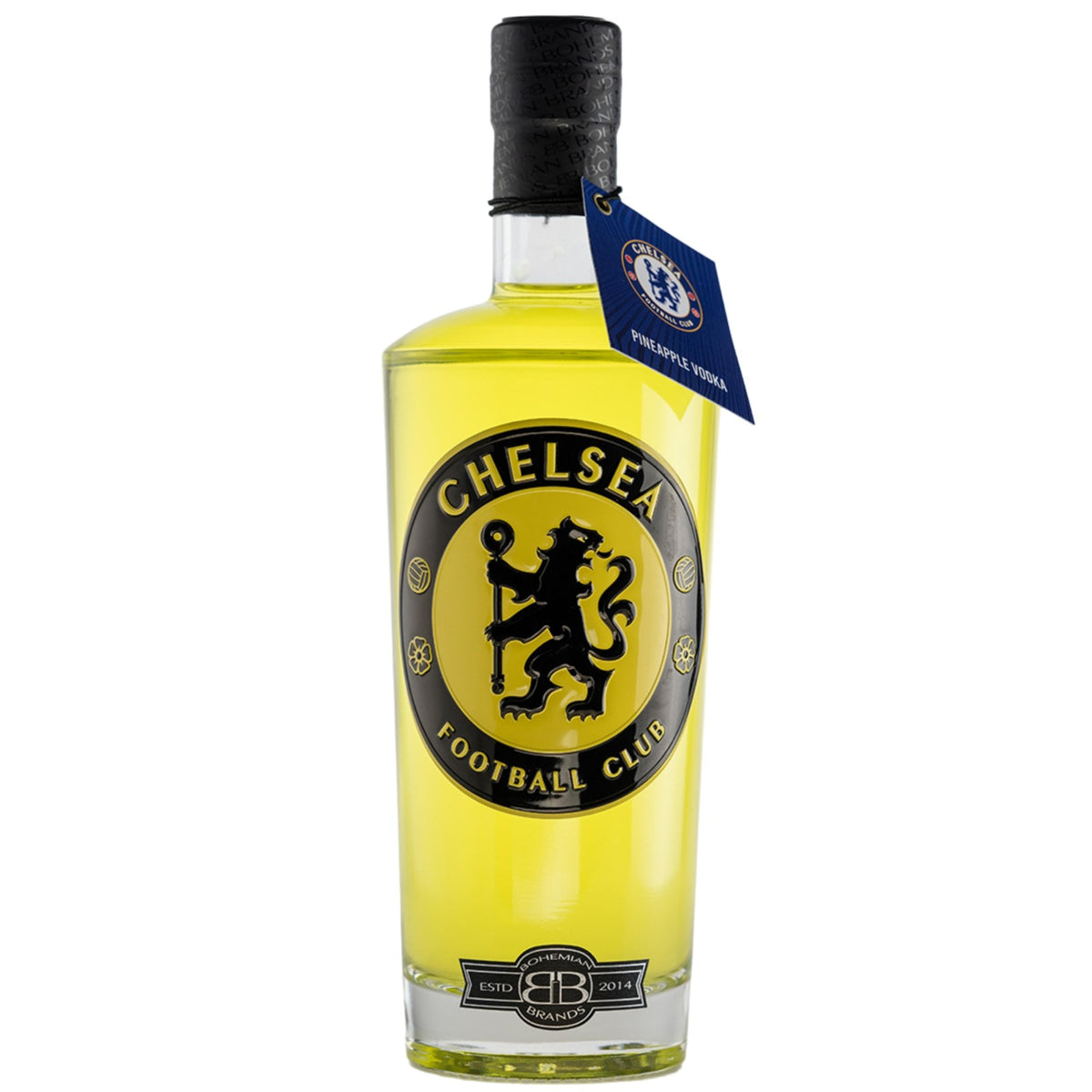 Chelsea Gifts for Men & Women, Official Chelsea FC Dark Berry Vodka for  Blues Football Fans, Perfect Birthday Alcohol Present, Premium Alcohol by Bohemian  Brands, 70 cl : : Grocery