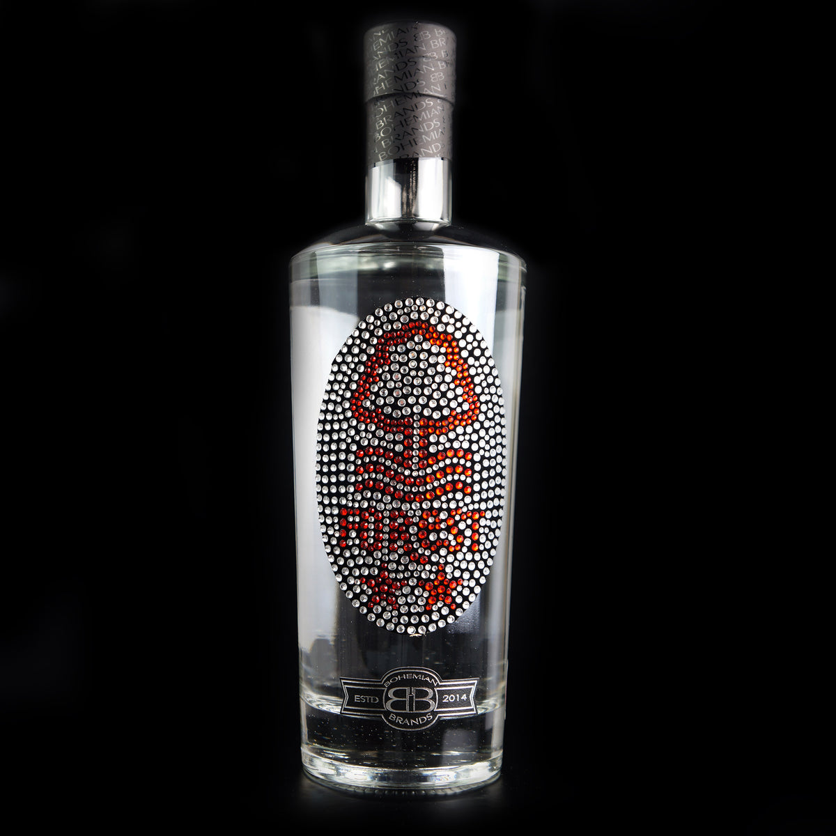 Tottenham Vodka, Crystal Edition