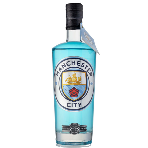 Manchester City Vodka, Crystal Edition