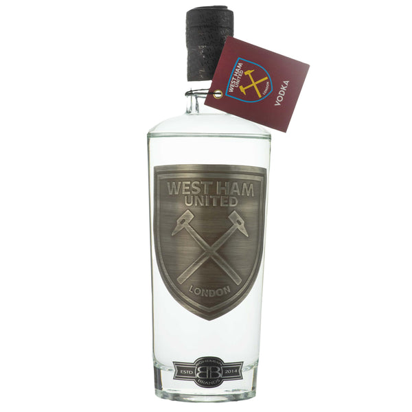 West Ham Vodka, Crystal Edition